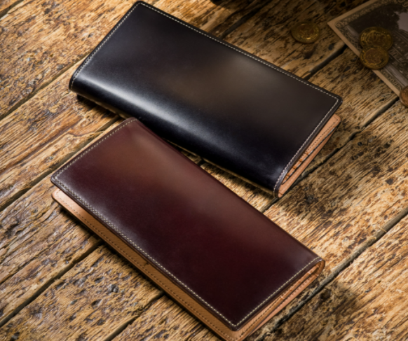 ヨコハマ クラシカル長財布